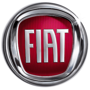 Auto-Diagnostic-Obd Logo Marke FIAT