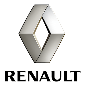 Auto-Diagnostic-Obd Logo Marke RENAULT