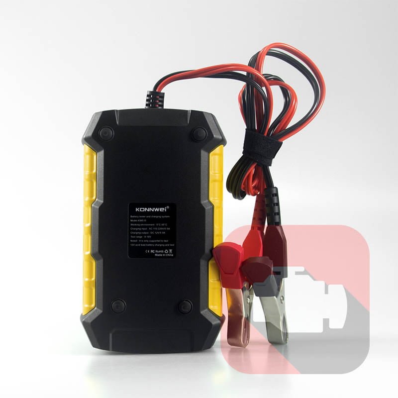 AUTOOL BT-760 Testeur de batterie de voiture 12V / 24V Outil de diagnostic  de testeur