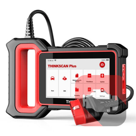 🚗 Diagnosekoffer THINKSCAN PLUS S7