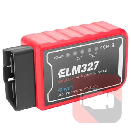 ELM327 Bluetooth BT3.0 / WIFI 4 Mhz V1.5 [Lesen und Löschen von Codes, OBD Scanner, IOS / Android kompatibel] Bluetooth BT3.0 / WIFI 4 Mhz V1.5 [Lesen und Löschen von Codes, OBD Scanner, IOS / Android kompatibel]