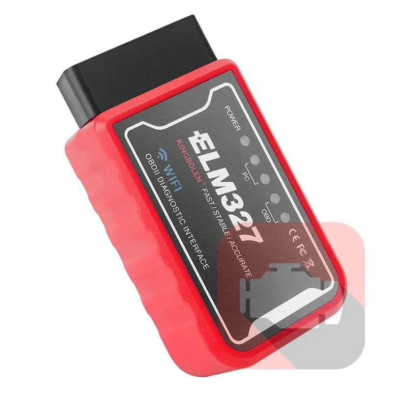 ELM327 Bluetooth BT3.0 / WIFI 4 Mhz V1.5 [Lesen und Löschen von Codes, OBD Scanner, IOS / Android kompatibel] Bluetooth BT3.0 / WIFI 4 Mhz V1.5 [Lesen und Löschen von Codes, OBD Scanner, IOS / Android kompatibel]