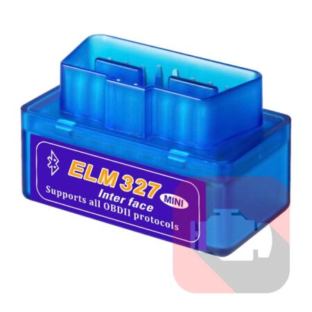 ELM327 OBD2 V1.5 Bluetooth BT2.0 automotive diagnostic interface [Read and clear codes, check engine, OBD Scanner].