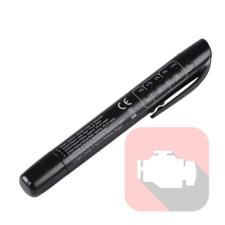 Brake Fluid Tester Pen DOT 5/4/3/2/1, ENV6, ENV4 [Hygroscopy measurement].