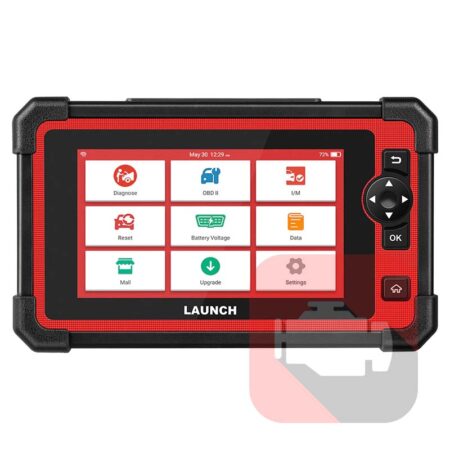 Launch X431 CRP919E Creader OBD2 car diagnostic kit [Read and erase codes, SRS, ABS, TPMS, OBD scanner].