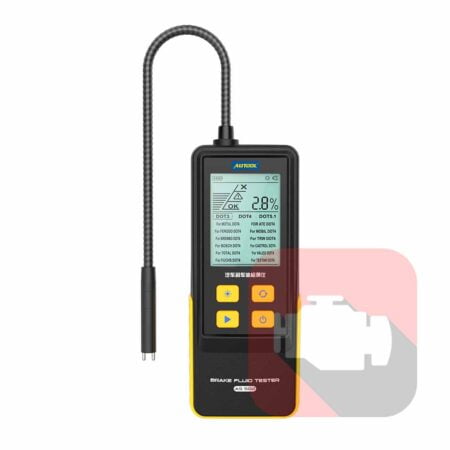 autool as502, the universal brake fluid tester an essential tool for safe driving dot3, dot4, dot5.1, env4 compatible 🎯🔬