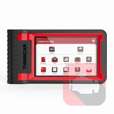 THINKCAR THINKTOOL PD8 - Professional Multi-Brand Car Diagnostic Kit with OBD2 and ECU Coding - [Full OBD Scan, ECU Coding, Action Test] 🛠️🔧